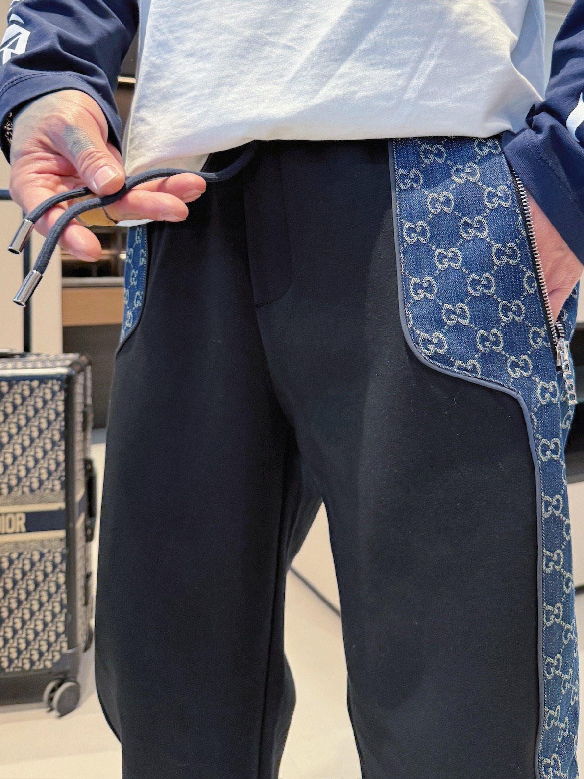 Casual Pants Man